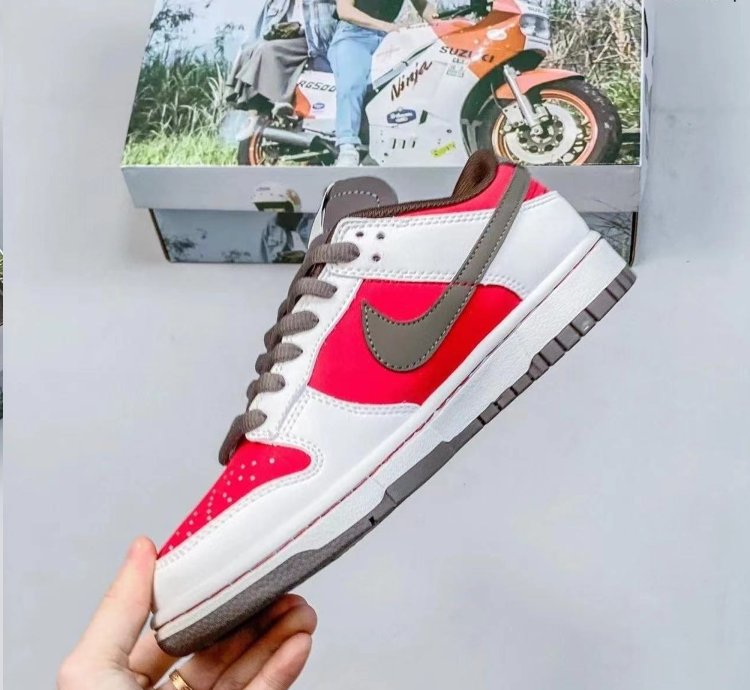 Nike Sb Dunk Low - Suzuki Rg500 -re500-666