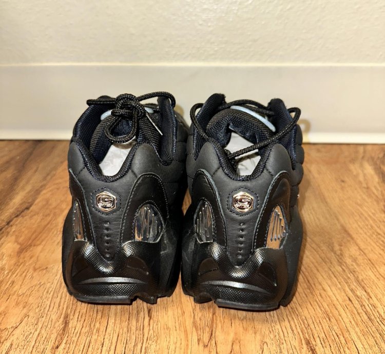 Nike Hot Step Air Terra Drake Nocta Triple Black