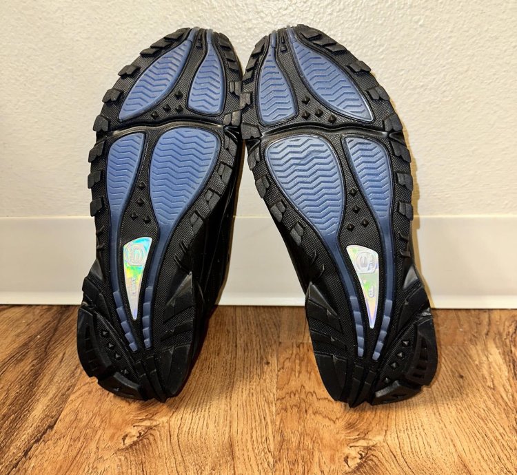 Nike Hot Step Air Terra Drake Nocta Triple Black