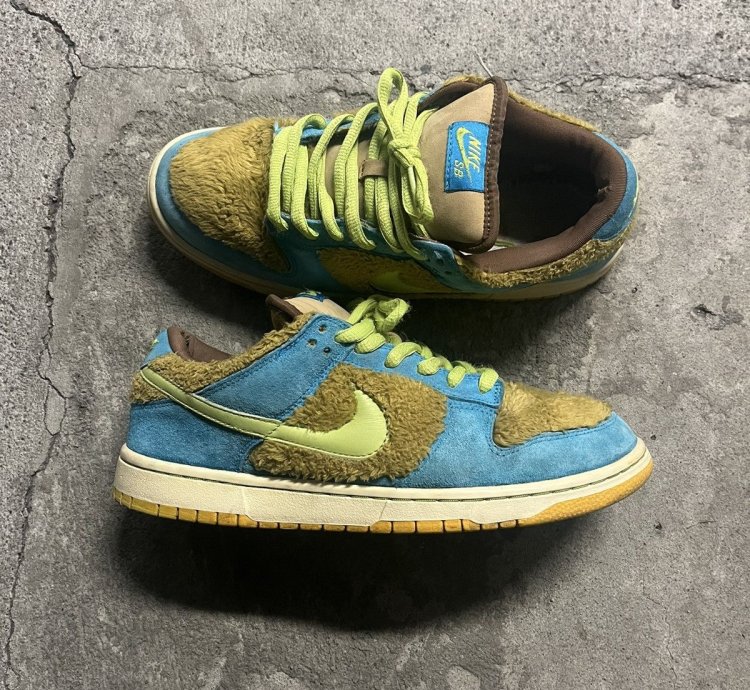 2006 Nike Sb Dunk Low Baby Bear