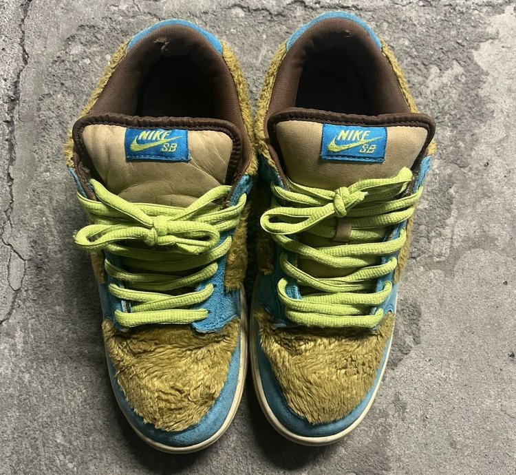 2006 Nike Sb Dunk Low Baby Bear