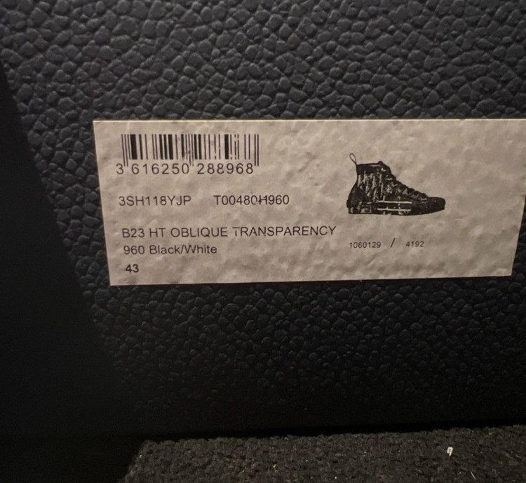 Dior B23