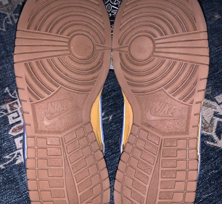 2008 Nike Sb Dunk Low Newcastle
