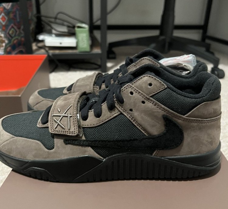 Nike Jumpman Jack Dark Mocha