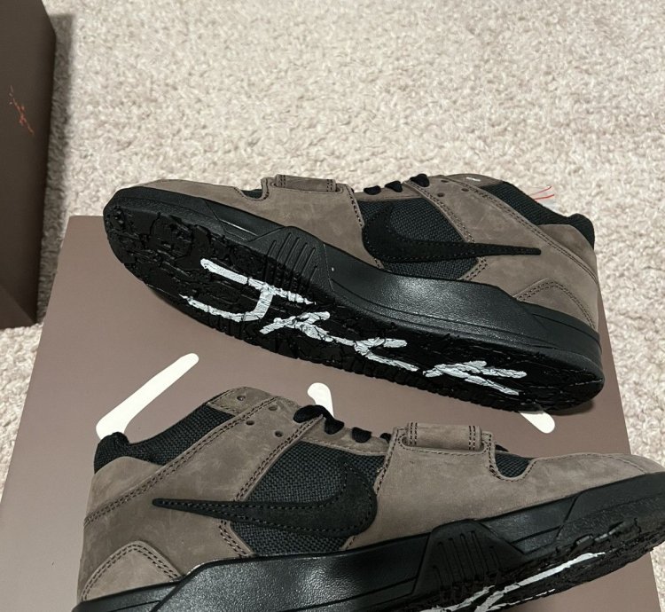 Nike Jumpman Jack Dark Mocha