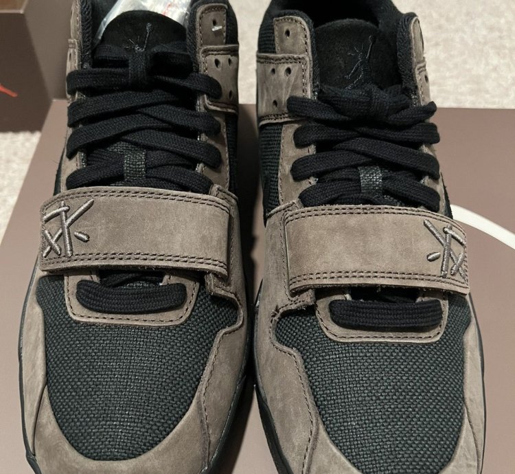Nike Jumpman Jack Dark Mocha