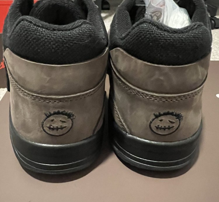 Nike Jumpman Jack Dark Mocha