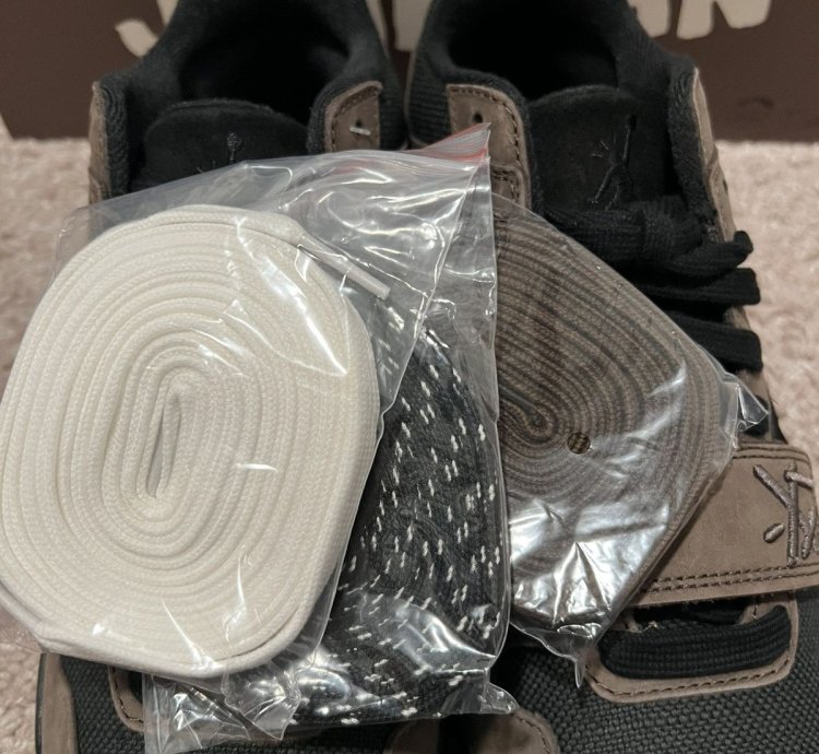 Nike Jumpman Jack Dark Mocha