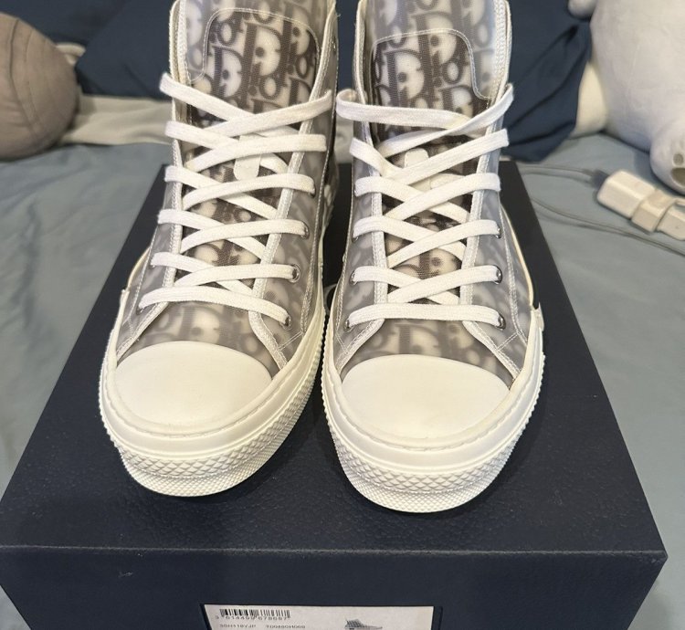 Dior B23 Brand New Sneakers
