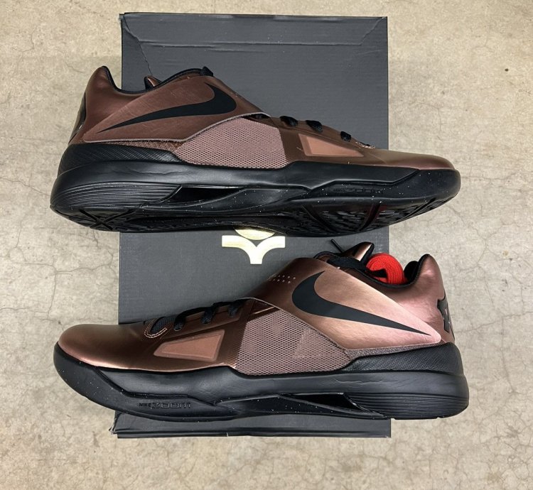 Nike Kd 4 Bundle