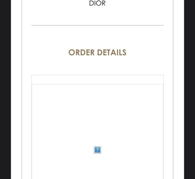 Dior B23 Brand New Sneakers