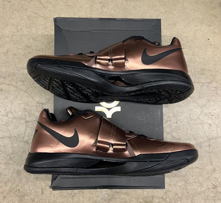 Nike Kd 4 Bundle