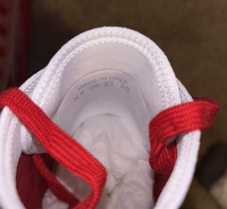Dior B23 Hi-top Oblique Sneaker