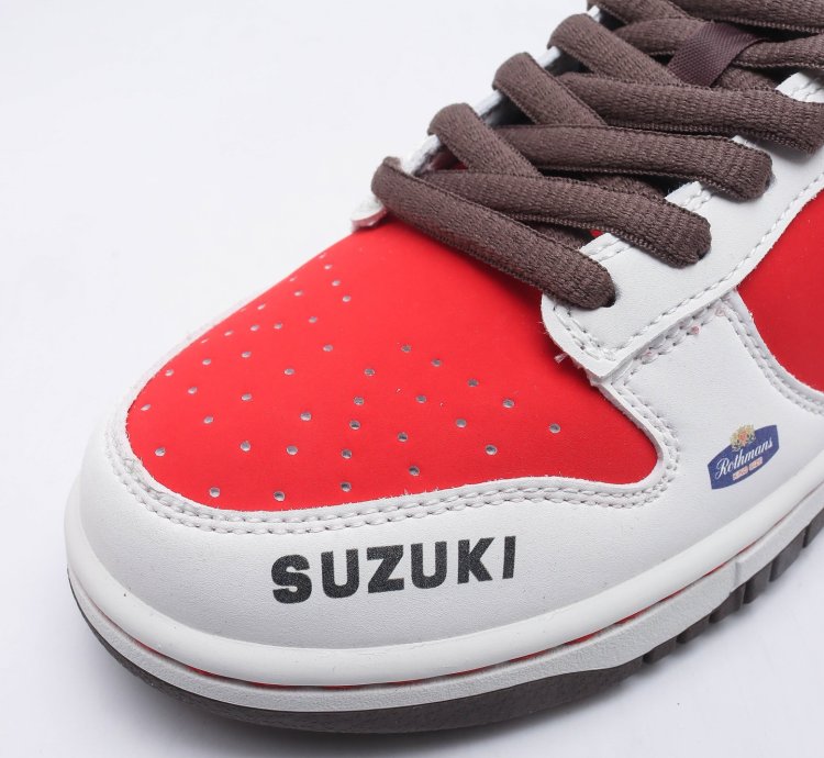 Nike Sb Dunk Low - Suzuki Rg500 -re500-666