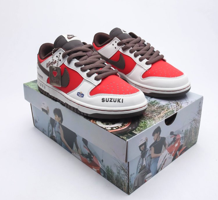 Nike Sb Dunk Low - Suzuki Rg500 -re500-666