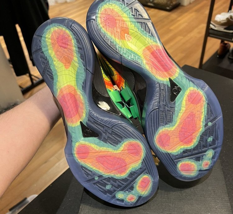 Nike Kd 4 Weatherman