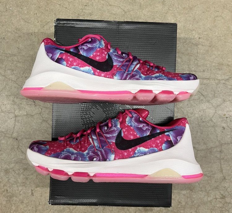 Nike Kd 8 Aunt Pearl Size 9 5