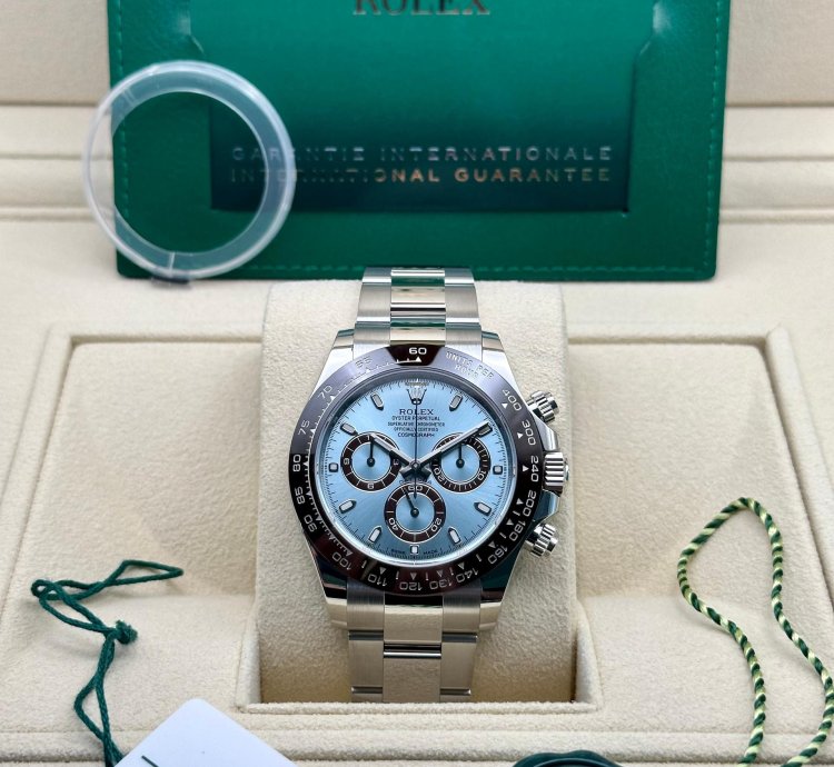 Rolex Daytona 116506
