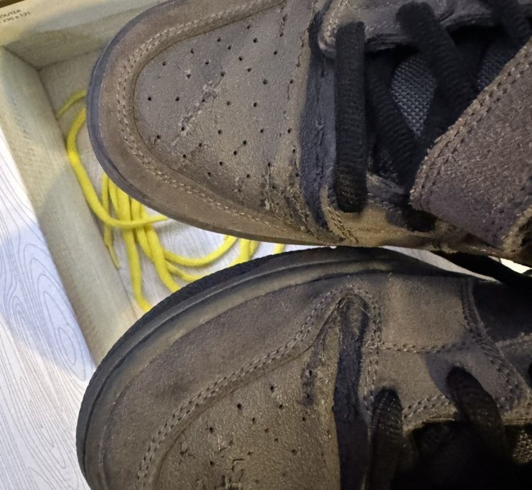 2008 Nike Sb Dunk Mid Pro Batman Used Size 10