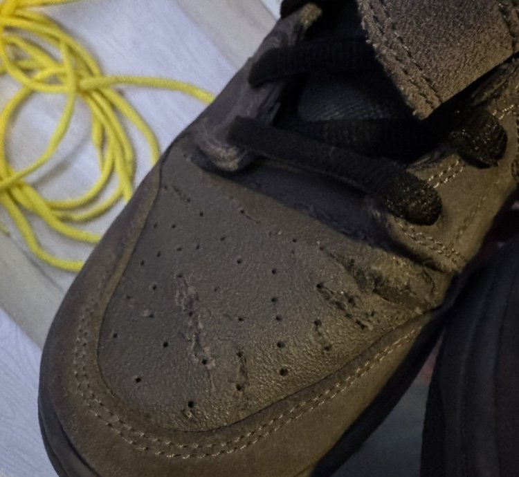 2008 Nike Sb Dunk Mid Pro Batman Used Size 10