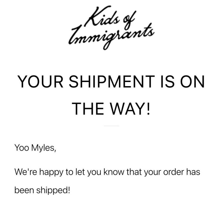 Nike Kids Of Immigrants Air Max Sunder Sp