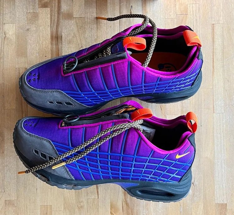 Nike Kids Of Immigrants Air Max Sunder Sp