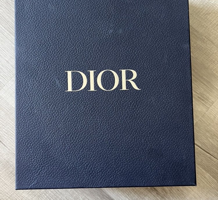 Dior B23 High Dior Oblique - White Yellow