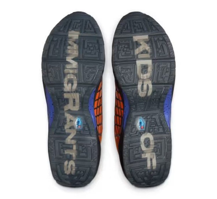 Nike Kids Of Immigrants Air Max Sunder Sp
