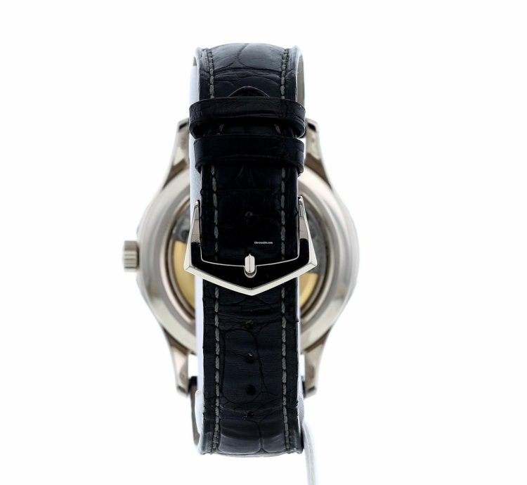 Patek Philippe Annual Calendar En Or Blanc Ref 5205g Vers