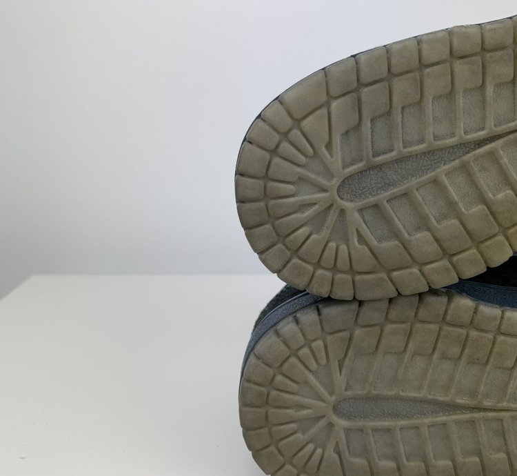 2009 Ds Nike Sb Dunk High Twin Peaks