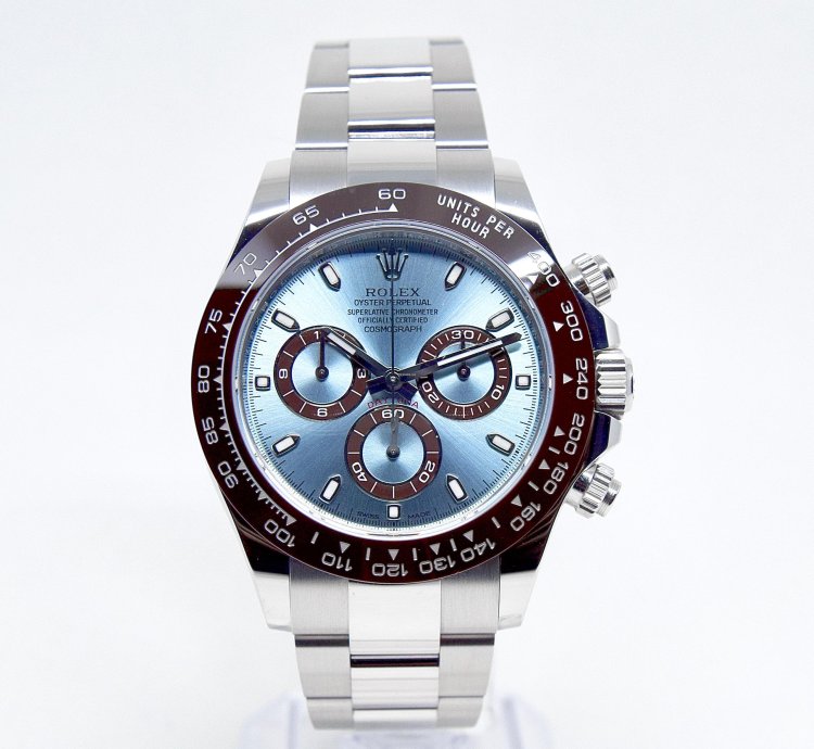Rolex Daytona 116506 Box And Papers 2022