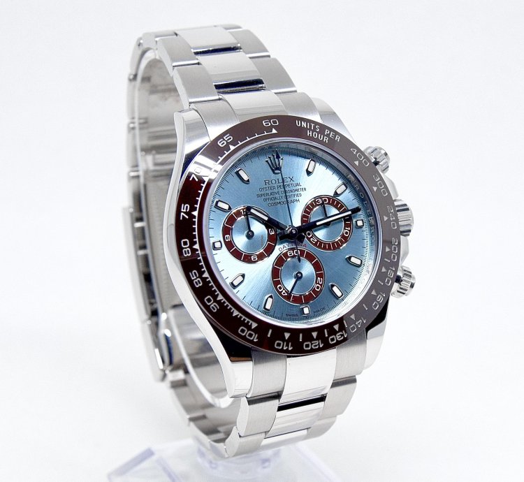 Rolex Daytona 116506 Box And Papers 2022