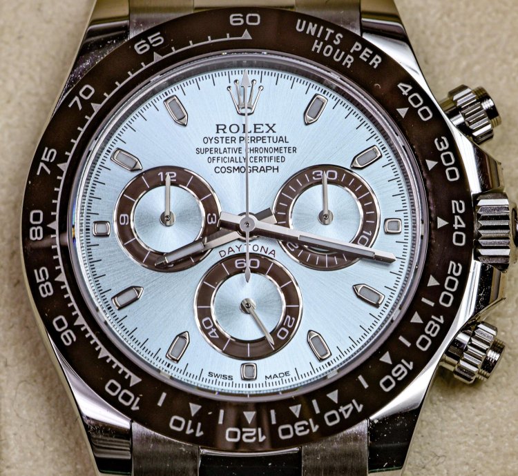 Rolex Daytona 116506 Full Set