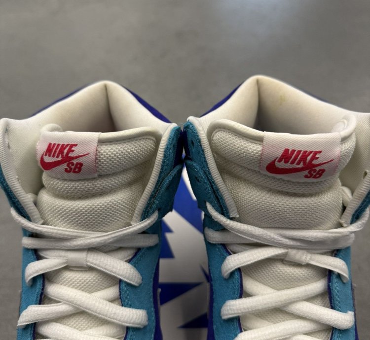2010 Nike Sb Dunk High Oceanic Airlines