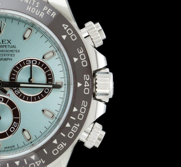 Rolex Daytona 116506 Platinum 2022 Unworn Discontinued last Run Of Production Uk