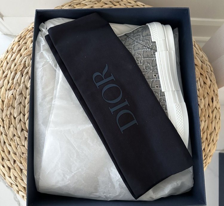 Dior B23 High Top