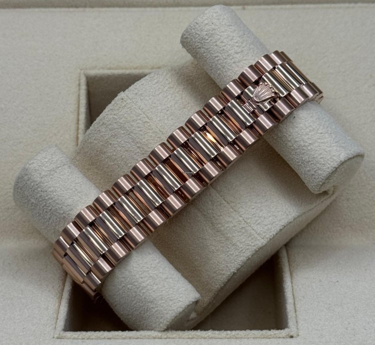 Rolex Datejust 31 Mother Of Pearl mop