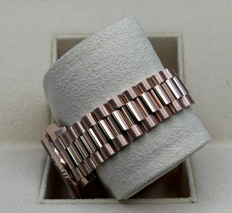 Rolex Datejust 31 Mother Of Pearl mop