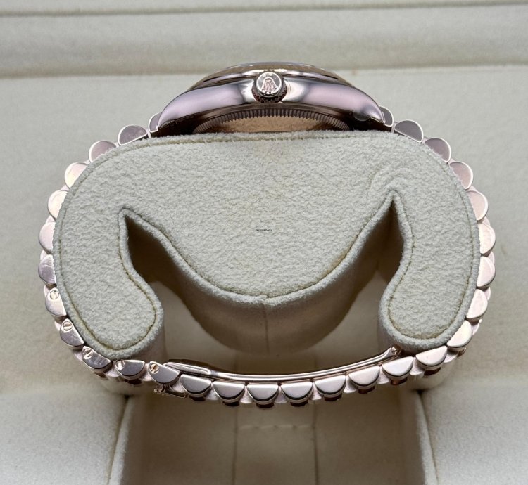 Rolex Datejust 31 Mother Of Pearl mop