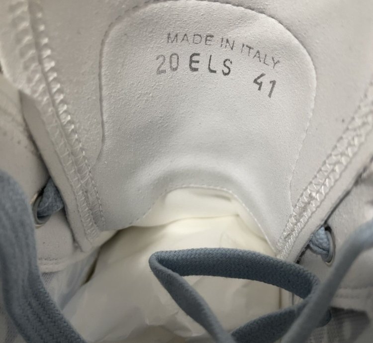 Dior B23 High Top Daniel Arsham Light Blue Size Us 8 5 Eu 41