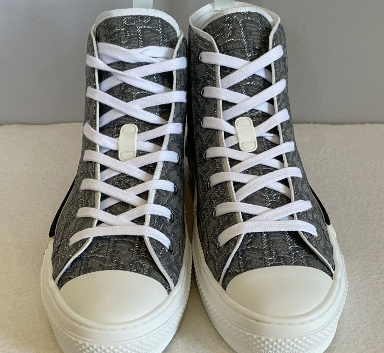 Dior B23 High Top Grey 43eur