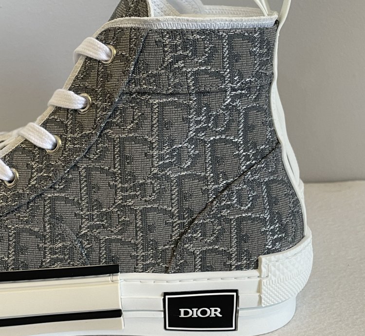 Dior B23 High Top Grey 43eur