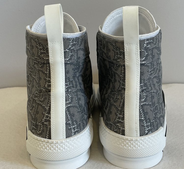 Dior B23 High Top Grey 43eur