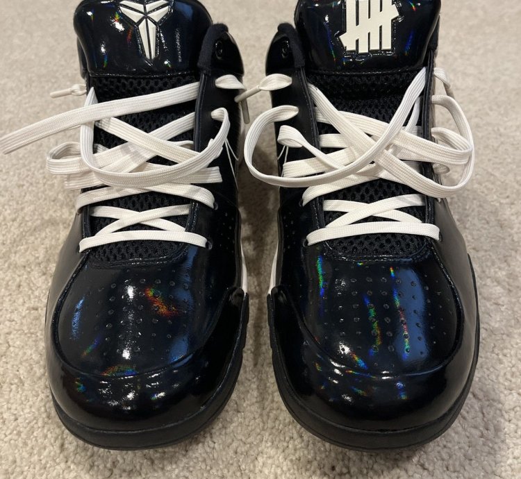 Nike Kobe 4 Protro Undefeated Black Mamba - Open To Offers