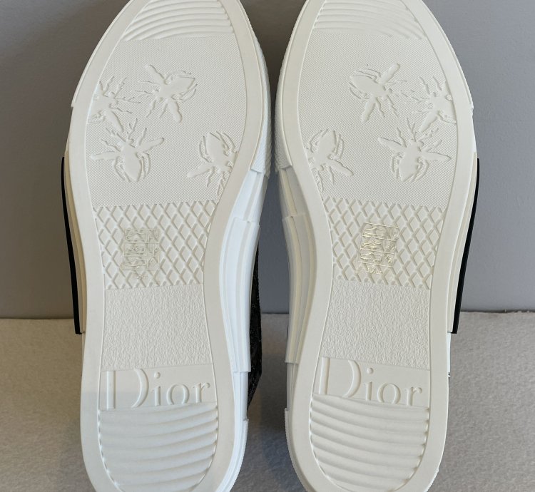 Dior B23 High Top Grey 43eur