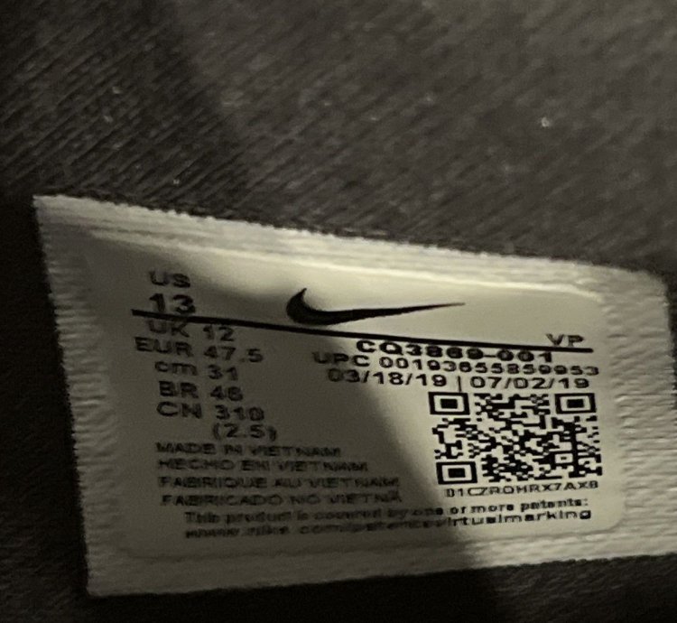 Nike Kobe 4 Protro Undefeated Black Mamba - Open To Offers