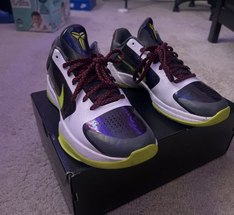 Nike Kobe 5 Chaos