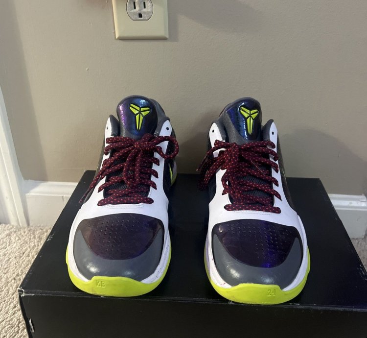 Nike Kobe 5 Chaos