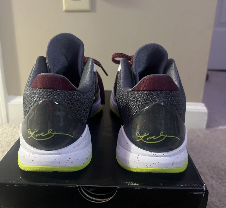 Nike Kobe 5 Chaos