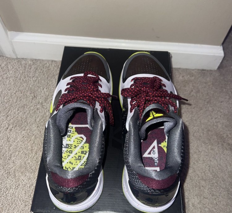 Nike Kobe 5 Chaos